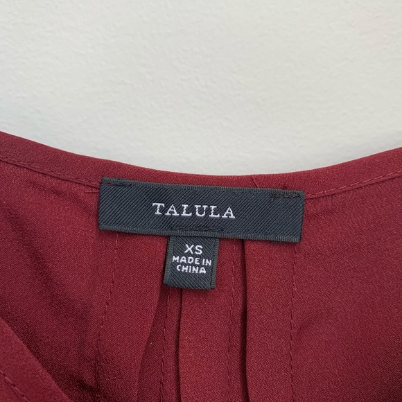 Talula Waverly Blouse - Picture 5 of 7